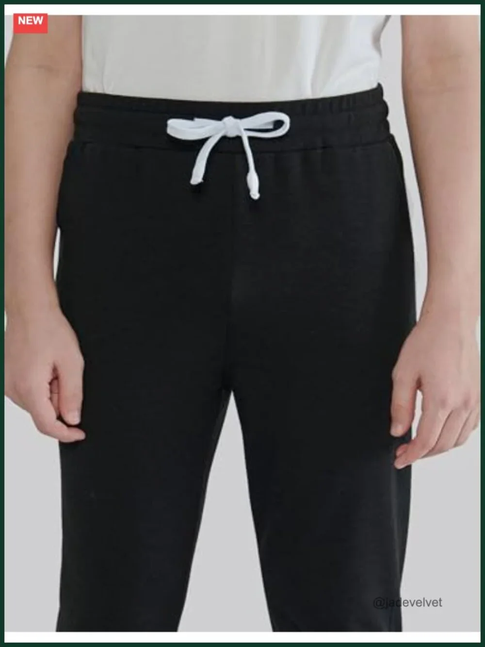 Boys Lightweight Jogger Pants 3 Pack Athletic Sweatpants Youth